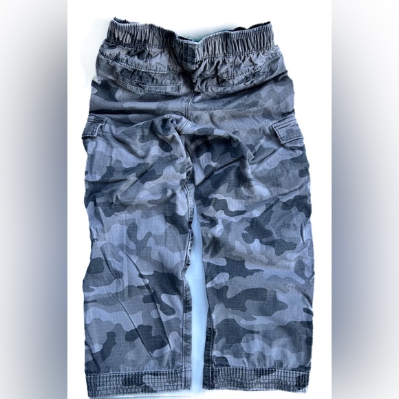 Lands end camo pants / 5 boy - Picture 3 of 7